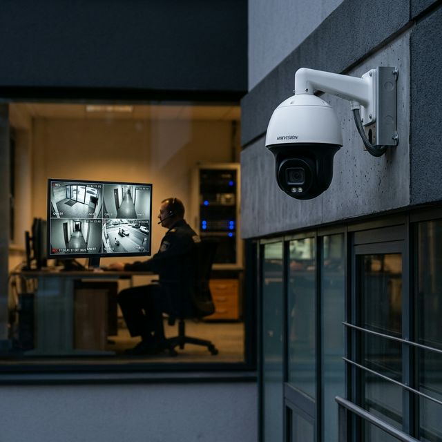 CCTV Support & Installation