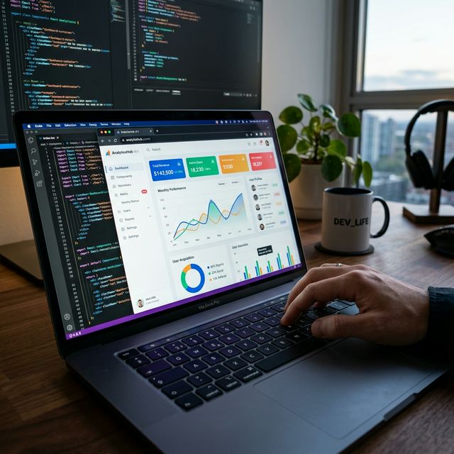 Web Development Services 2