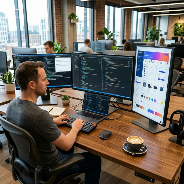 Web Development Services